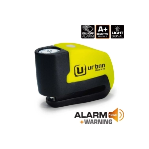 Urban Securıty Ur6 Alarmlı Dısk Kılıdı