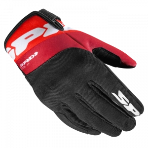 FLASH-KP YAZLIK ELDIVEN KIRMIZI-SIYAH EN 13594