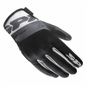 FLASH-KP YAZLIK ELDIVEN GRİ SİYAH en 13594