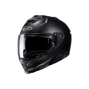 KASK i71 SEMI FLAT SİYAH