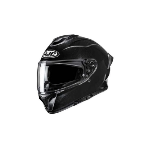 C71 KASK METAL SİYAH