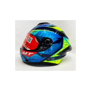 Kask Targo S Dıogo Moreıra C7 Parlak