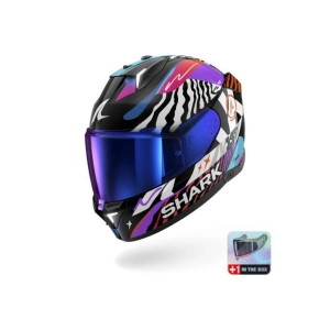Shark Skwal İ3 Speed-Fancy Kapalı Kask