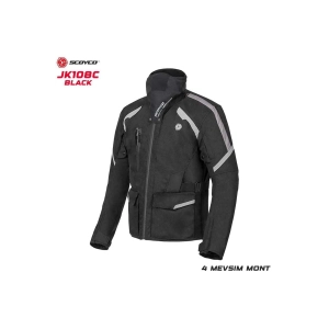 JK180C Dört Mevsim Motosiklet Montu