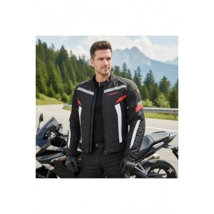 JKT01 DÖRT MEVSİM MONT RED