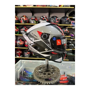Thunder 4 SV Freeway A5 Parlak Kapalı Kask
