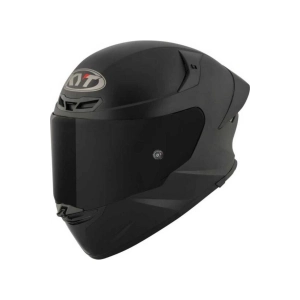 TT-REVO KASK PLAIN MATT BLACK