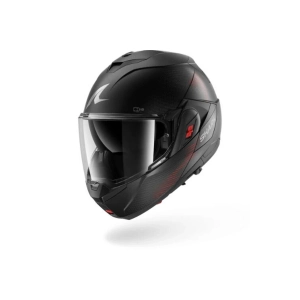 Kask Oxo Sp Lyne Mat Çene Açılır Siyah