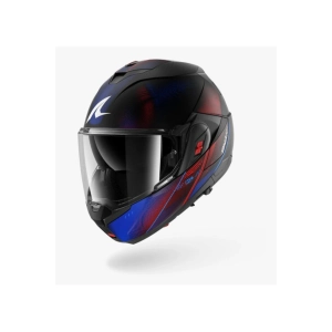 Oxo Speed-Tech Mat Çene Açılır Kask KBR