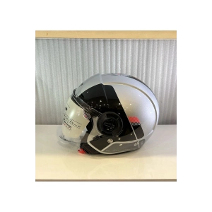 Kask HELMETS VİALE SV S ADVANCE C41 PARLAK GRİ
