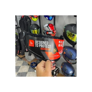 HELMETS SİYAH VİZÖR V28B THUNDER 4 SV-BRAKER SV-STİNGER 2