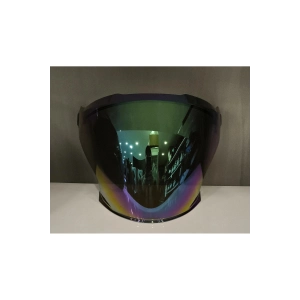 KASK CAMI V-37 COSMO YENİ NESİL İRİDYUM MAVİ VİZÖR