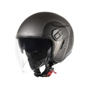 ALPHA TRACK BLACK TITANIUM