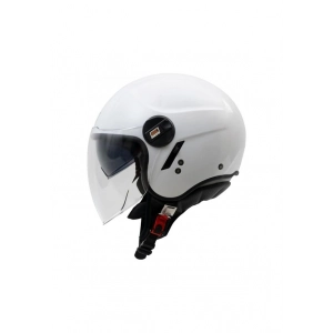 ALPHA SOLID WHITE