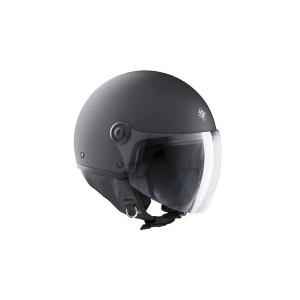 EL JETTIN 6.0 YARIM KASK MAT MOR