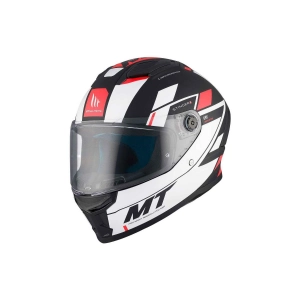 Stinger 2 Zivze B5 Mat Kapalı Kask