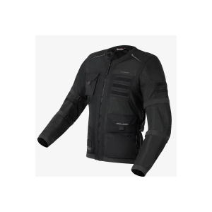 Brutale Siyah Motosiklet Montu