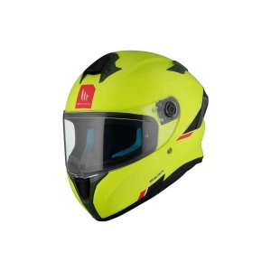 Targo S Solid A3 Mat Kapalı Kask