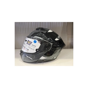 KASK MT ATOM 2 HİGHLANDS C2 PARLAK GRİ