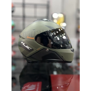 C10 KASK INKA MC7SF HAKİ KASK