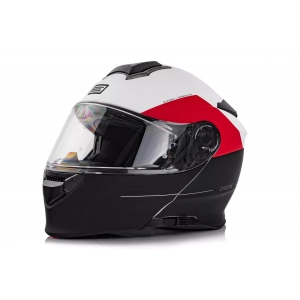 DELTA VIRGIN RED BLACK WHITE