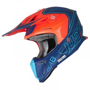 J18 VERTIGO MAT BLUE WHITE ORANGE