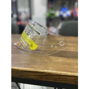 MTS 910 ARI-İNSECT-MAT SİYAH-HORUS LADY- UYUMLU ŞEFFAF VİZÖR