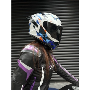 R2 GEOMETRİ KAPALI KASK MD821