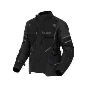 RANGE SİYAH MOTORCU MONTU