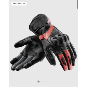 REBELHORN GLV VIPER DERİ ELDİVEN RED