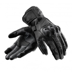 REBELHORN GLV VIPER DERİ ELDİVEN SİYAH