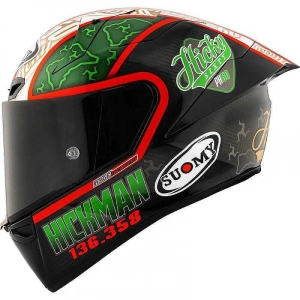 S1-XR GP KASK CARBON IN SIGHT