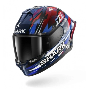 Skwal Cup  Zarco Gp Kapalı Kask SİYAH VİZÖRLÜ (ARTI ŞEFFAF VİZÖR)