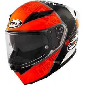 STELLAR 2 KASK BAGNAIA EDITION