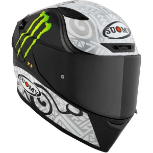 TRACK-1 KASK CARBON BAGNAIA WINTER TEST