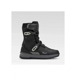 X-ADVENTURE MID H2OUT SİYAH