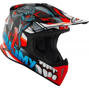 X-WING KASK SNAKE EDITION
