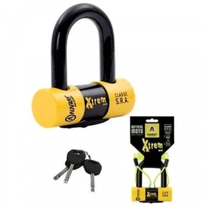 XTREM MINI ALARMLI U KİLİT