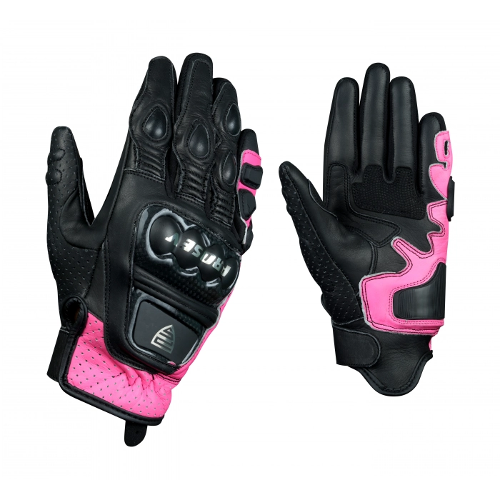 GL60 PEMBE DERİ ELDİVEN