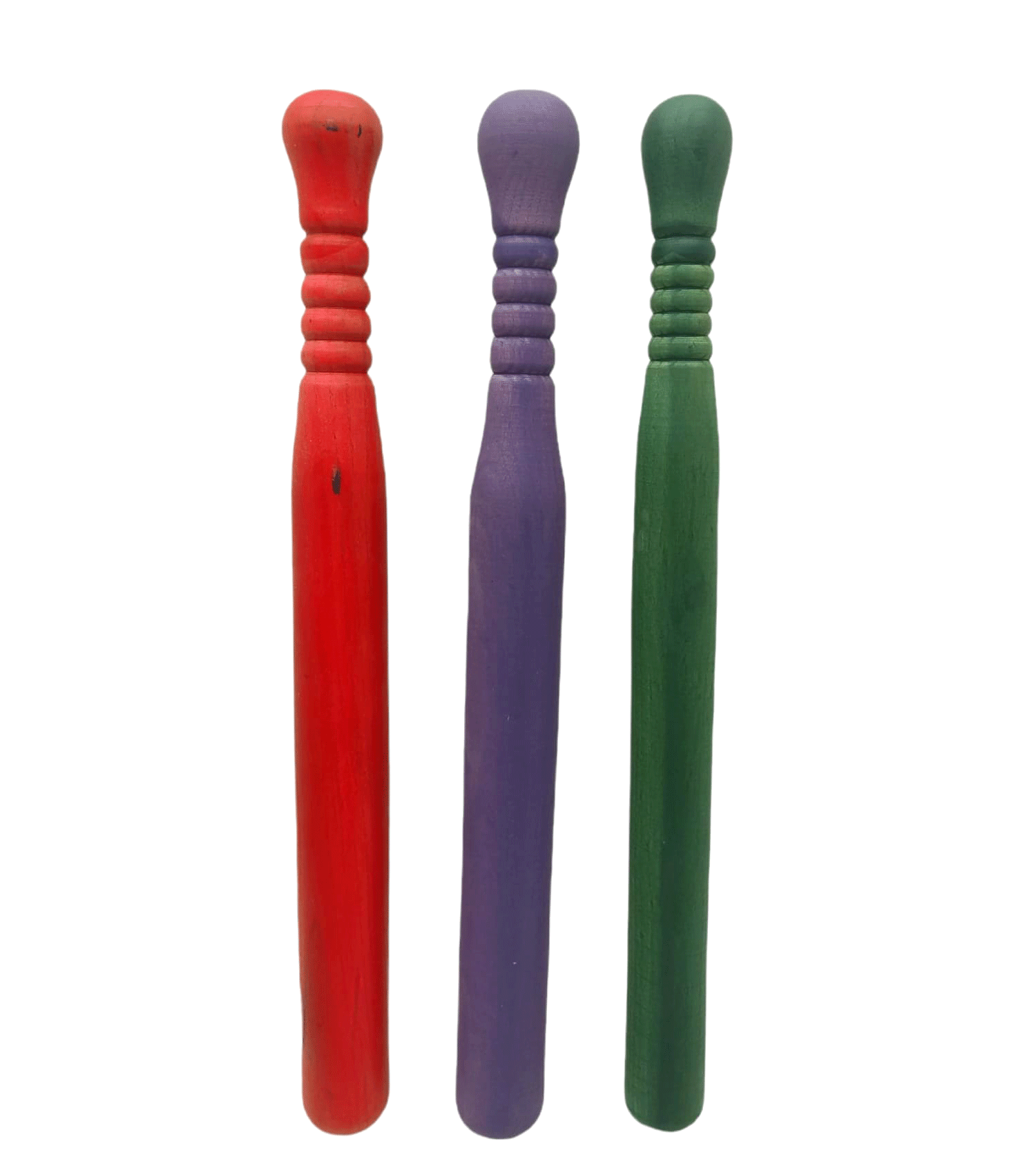 GÜRGEN BEYZBOL SOPASI BOYALI KISA - 50CM (5365)