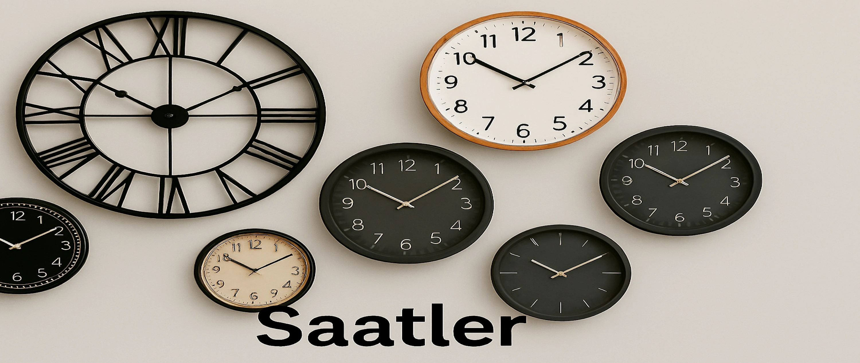 Saatler