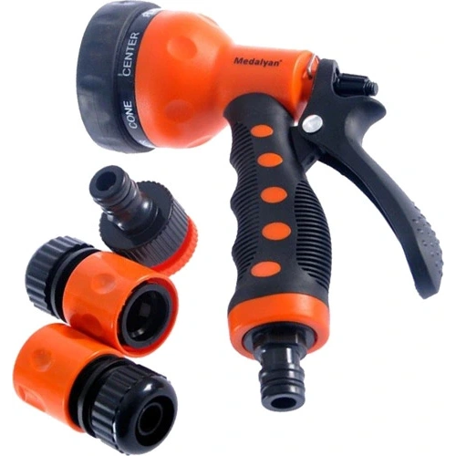 ½ 4-PIECE TRIGGERED SIFTER GUN 7 FUNCTION (5365)