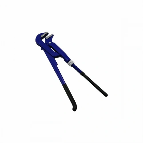 1 inç  PARMAK MAŞONLU MAŞALI ÇELİK BORU ANAHTARI PVC İZOLE ERGONOMİK SAPLI (5365)