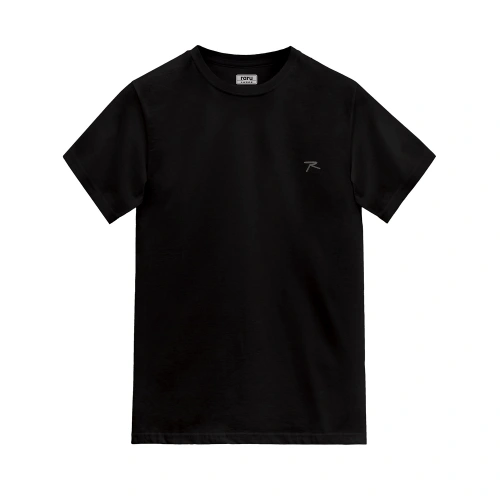 %100 Pamuk T-Shirt VALERIAN SİYAH