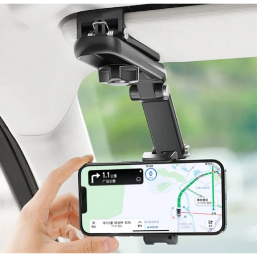 1080° Dönebilen Çok Fonksiyonlu Telefon Tutucu