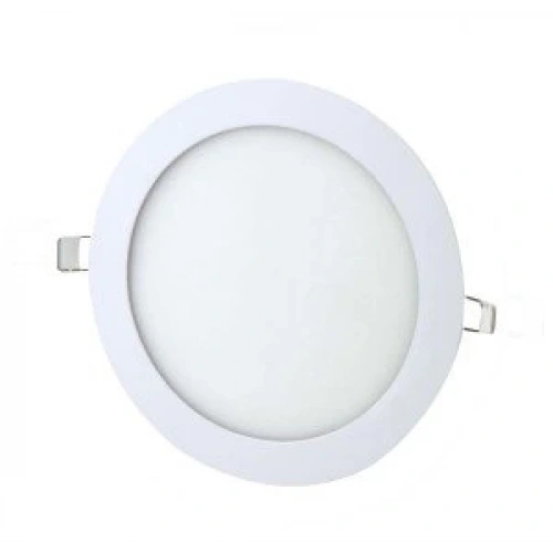 12W SIVA ALTI YUVARLAK LED PANEL (5365)