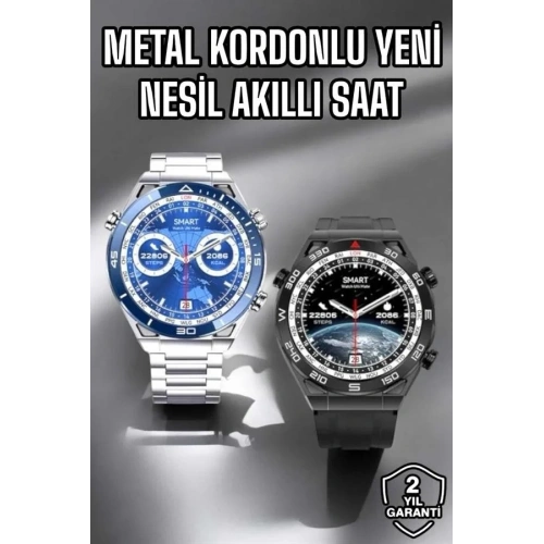 2024 Saat Nabız Ve Uyku Takibi