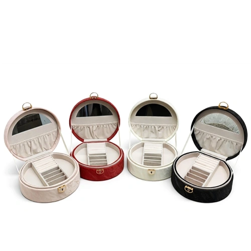 24x21 cm Makyaj Ve Takı Kutusu