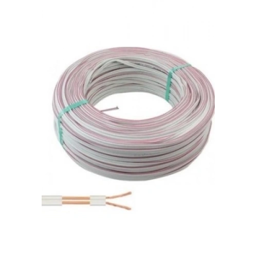 2X0.75MM CCA 100MT KORDON KABLO (5365)