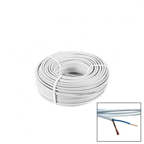 2x1.5MM TTR KABLO 100MT CCA KABLO H05 W-F  (5365)